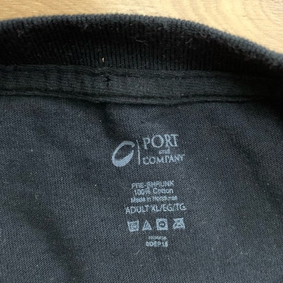 ▪️Full Print Maniac Horror Tee (Sz XL) - Picture 2 of 4